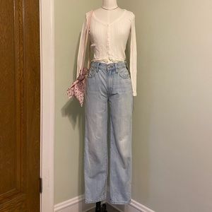 Madewell Perfect Vintage Jean